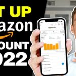 How To Set Up Your Amazon Seller Central Account 2022